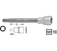 Douille-embout TORX® intérieur T 50 Longueur: 138 mm Hazet 992SLG-T50 Propulseur: 1/2\ (12.5 mm) 1 pc(s)