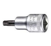 Douille-embout TORX® intérieur T 50 Longueur: 55 mm Stahlwille 03100050 Propulseur (tournevis): 1/2 (12.5 mm) G