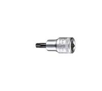 Douille-embout TORX intérieur T 55 Longueur: 58 mm 03100055 Propulseur: 1/2 (12.5 mm)