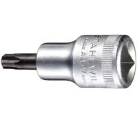 Douille-embout TORX® intérieur T 55 Longueur: 58 mm Stahlwille 03100055 Propulseur: 1/2 (12.5 mm) 1 pc(s)