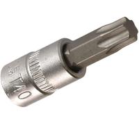 Douille embout type Torx T40 - 1/4"