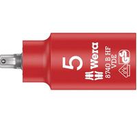 Douille-embout Wera 05004901001 1 pièce 5 mm 3/8 1 pc(s)