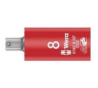 Douille-embout Wera 05004903001 1 pièce 8 mm 3/8 1 pc(s)