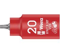 Douille-embout Wera 05004920001 1 pièce 3/8\ 1 pc(s)