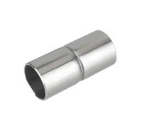 Douille en acier inoxydable VMS-E 50 V2A/V4A W1.4571 (20850050)