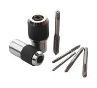 Douille Extracteur de Taraud Réglable M3-M8 Carré 3/8 | Mâchoire réglable, saisie ferme pour m3-M8, empêche glissement, carré 3/8, usage pro