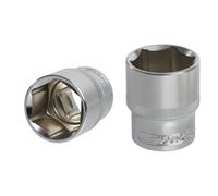 KS Tools Douille 922.1414 – 6 pans – 1/4" – 14 mm