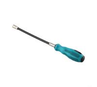 Douille flexible pour tourne-écrou métrique facile et efficace de 7 mm, tournevis de collier de serrage flexible pour un travail rapide et précis
