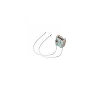 Douille céramique compatible G9, 2A, tension 250V, garantie 5 ans - Tibelec
