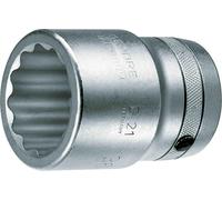 Douille Gedore 1" 12 pans 2.5/8" D 21 2.5/8AF
