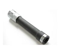 Douille hexagonal Femelle 1/2 E Profil E14 Acier 140mm