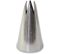 Douille En Inox Pour Patisserie Douille À Fleurs Incolore