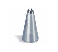 Douille Inox Cannelée Ø 4 mm Pujadas G
