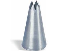 Douille Inox Cannelée Ø 4 mm Pujadas G