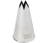 Douille Inox Cannelée 9 mm