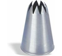 Douille Inox Cannelée Fermée Ø 3 mm Pujadas G