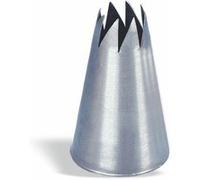Douille Inox Fleur Ø 11 mm Pujadas G