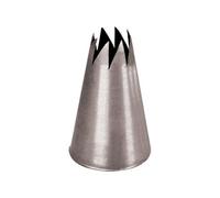 Douille Inox Fleur