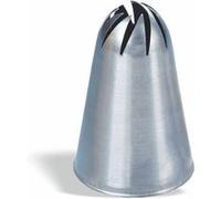 Douille Inox Fleur Fermée Ø 5mm Pujadas G