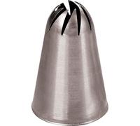 Douille Inox Fleur Fermee- - 5 - Inox