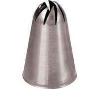 Douille Inox Fleur Fermee- - 5 - Inox