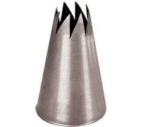 Douille Inox Fleur