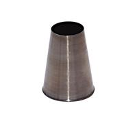 Douille inox unie ø 20 mm