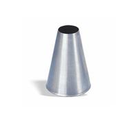 Douille Inox Unie Ø 4 mm