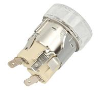 Douille lampe de cuisiniere pour four Whirlpool 481010638530