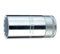 Douille longue 1/2" 12 pans - 16MM STAHLWILLE