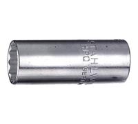 Douille longue 1/4" 12 pans - 13mm STAHLWILLE