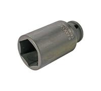 BGS technic KG - Douille à choc 7230 - longue - 6 pans - 30 mm - 1/2" (12,5 mm)