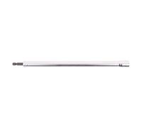 DOUILLE LONGUE MAKITA POUR TIGES FILETÉES POUR VISSEUSES À CHOCS Ø 13 MM LONG 700 MM -B-52613