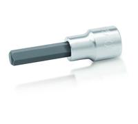 Douille mâle 6 pans TOPTUL 1/2 pouces 17 mm lang (80mm)