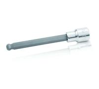 Douille mâle 6 pans TOPTUL 1/2 pouces mit Kugel 5 mm lang (140mm)