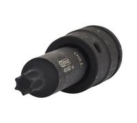 Douille mâle à chocs TORX longue, T80