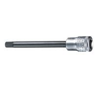 Stahlwille STAHLWILLE Douille tournevis pour denture multiple, longue, 1/2 pouce M10 Quantité:1