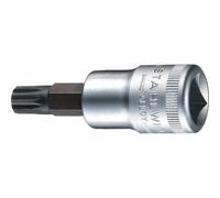 Douille male carré 1/2"M12x 60mm XZN Stahlwille
