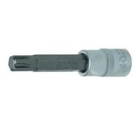 douille male embout ribe m5 a m16 carre 1/2 court ou long - emboutscarr12 : ribe m16 long 100 - Oc-pro G