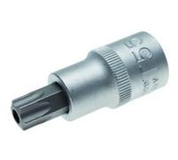 DOUILLE MALE EMBOUT TORX CARRE 1/2 - torx 25 perce 55 mm - Oc-pro G