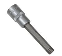 DOUILLE MALE EMBOUT TORX CARRE 1/2 - Torx 40 Long 120
