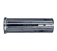 Douille métallique Beta zingué femelle à frapper G&B filetage interne M8x30 - Boite de 100 - TTBLCE08 G