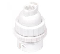 Douille nylon - à baïonnette B22 - double bague DEBFLEX