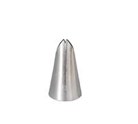 Douille Patisserie Piping Nozzle 4 Pcs Set Pastry Icing Tips For Cake Cream Decorating Baking DIY #112#113#114#115(113-5pc)