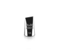Douille Petales Inox 16 Mm H 40 Mm