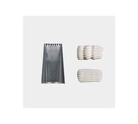 Douille plate à bûche Inox de BUYER Larg 16 mm