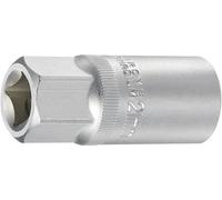 Douille pour bougie de préchauffage 6 pans extérieurs 21 mm TOOLCRAFT 815294 Propulseur: 1/2\ (12.5 mm)