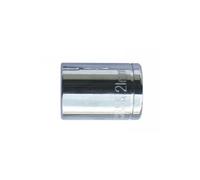 - Douille radio 1/4"" 11 mm