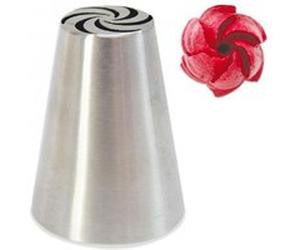Douille russe églantine - Scrapcooking - Gris - Multicolore G