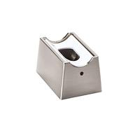 Douille S14d pour lampe tubulaire Osram Ledinestra Ralina (70 x 47 x 40 mm), 230 V, culot en métal compatible avec ampoules LED, max. 35 W S14d 300 mm Linestra/max. 60 W S14d 500 mm, métal